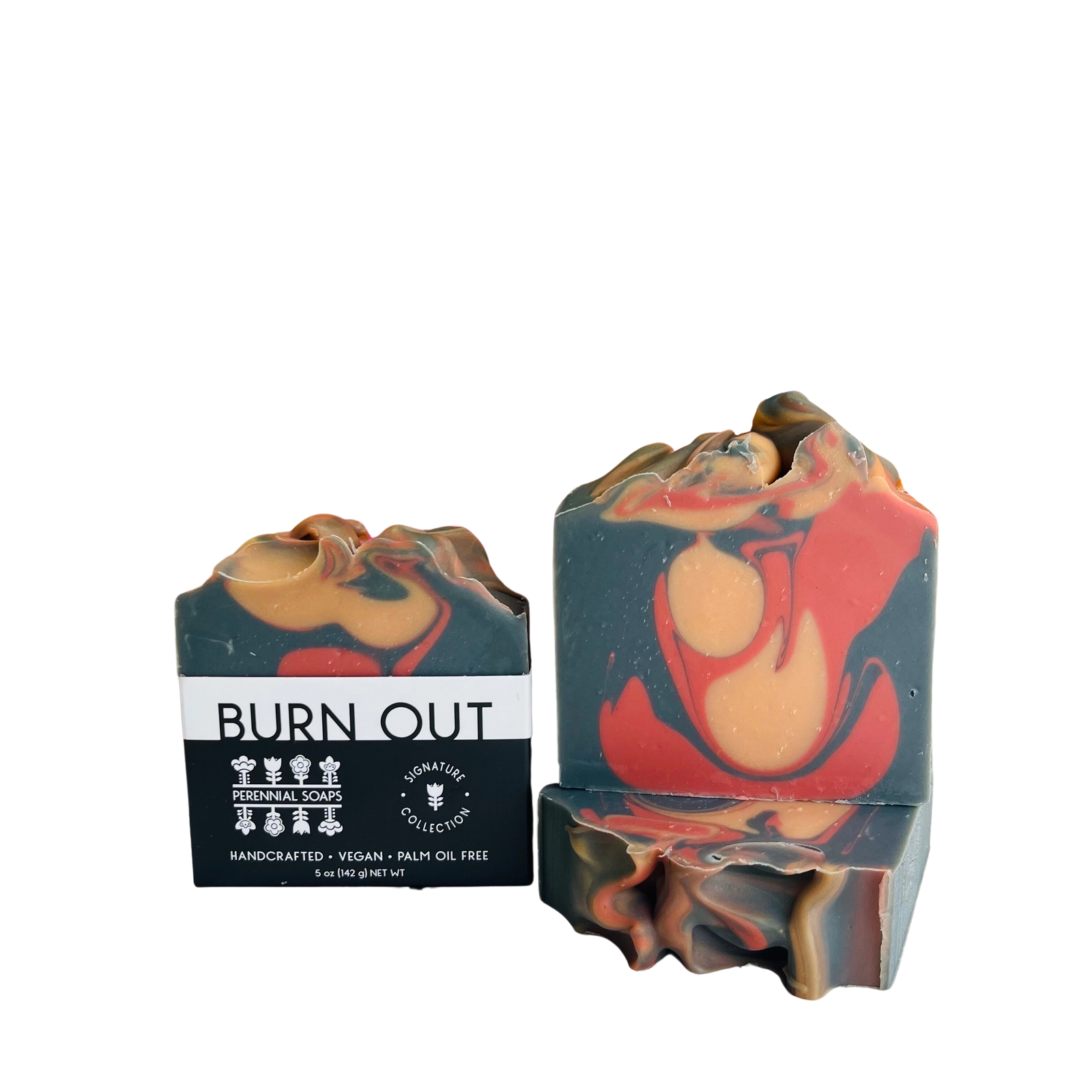 Burn Out Bar Soap