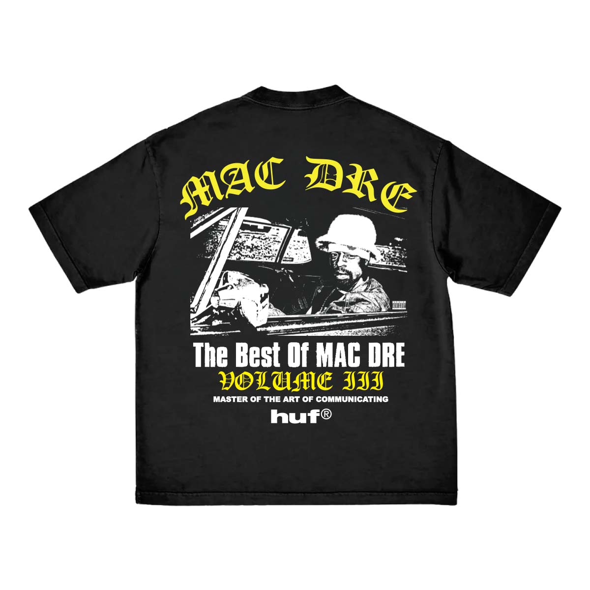 S/S Best of Mac Dre Tee