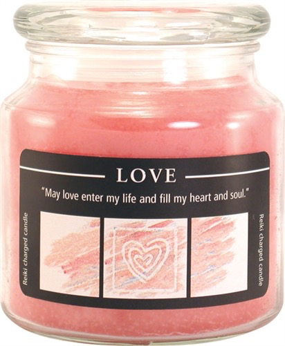 Jar Candle-Love