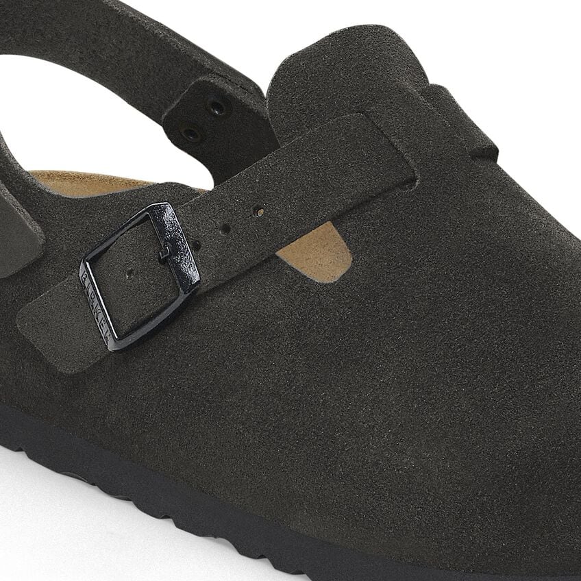 Tokio II Suede Clog
