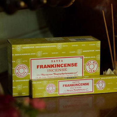 15 Gram Frankincense Incense