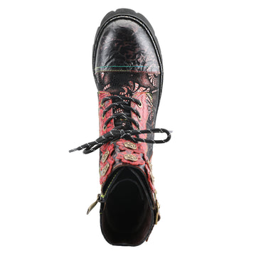 Limitless Leather Boot