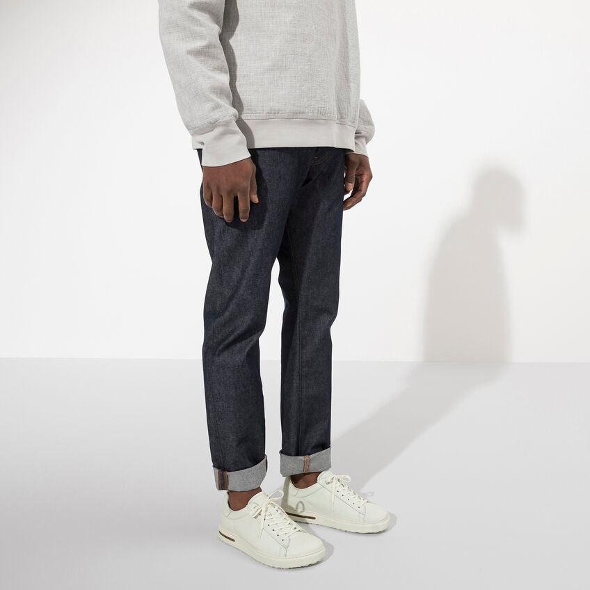 Bend Low Suede/Leather Shoe