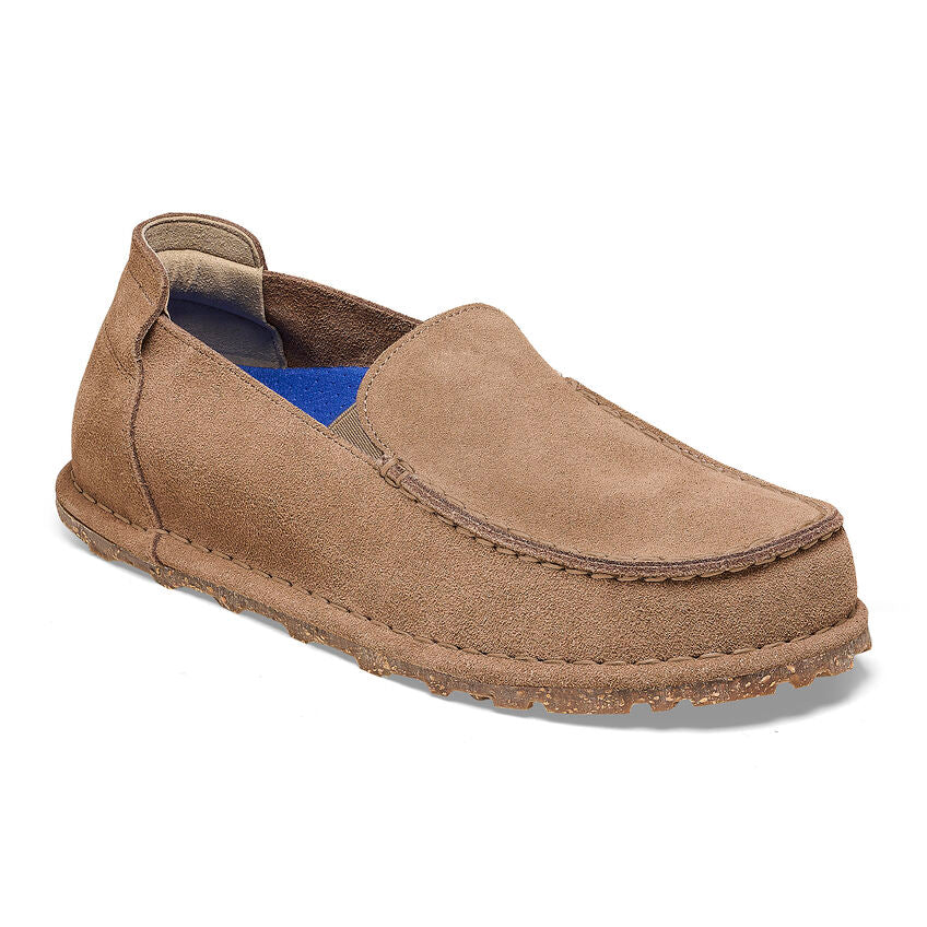 Utti Suede Slip On