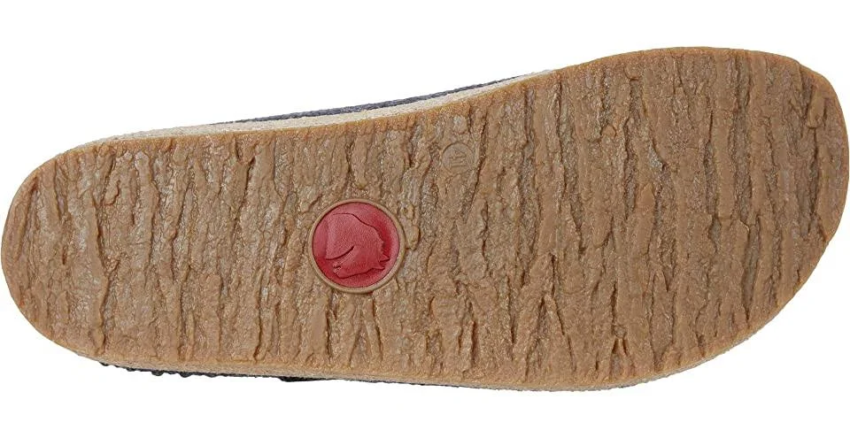 Zig Zag Grizzly Clog