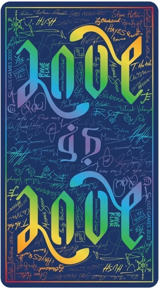Pride Tarot