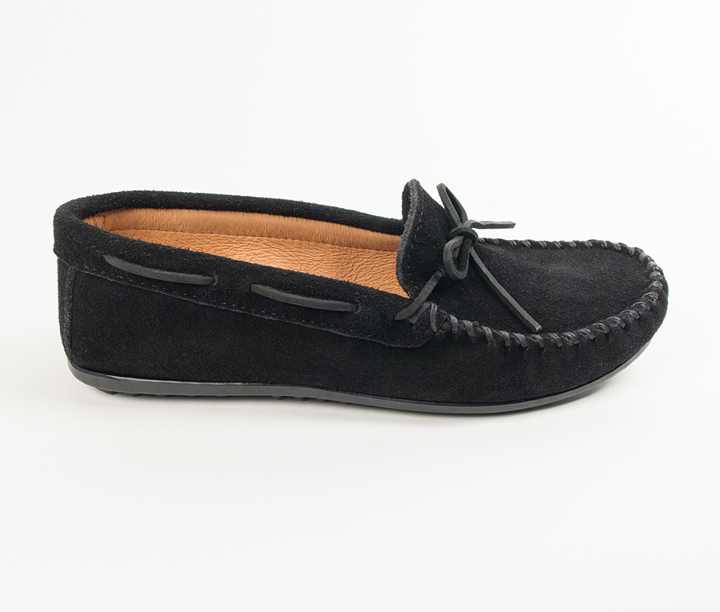 Men's Suede Classic Moccasin