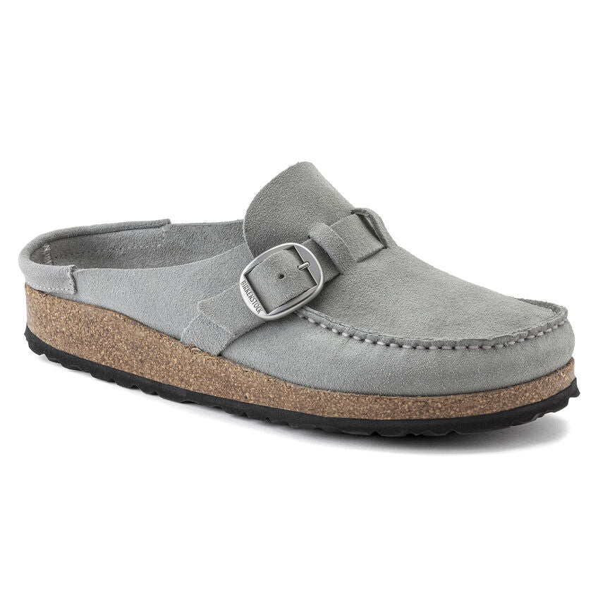 Buckley Suede Clog