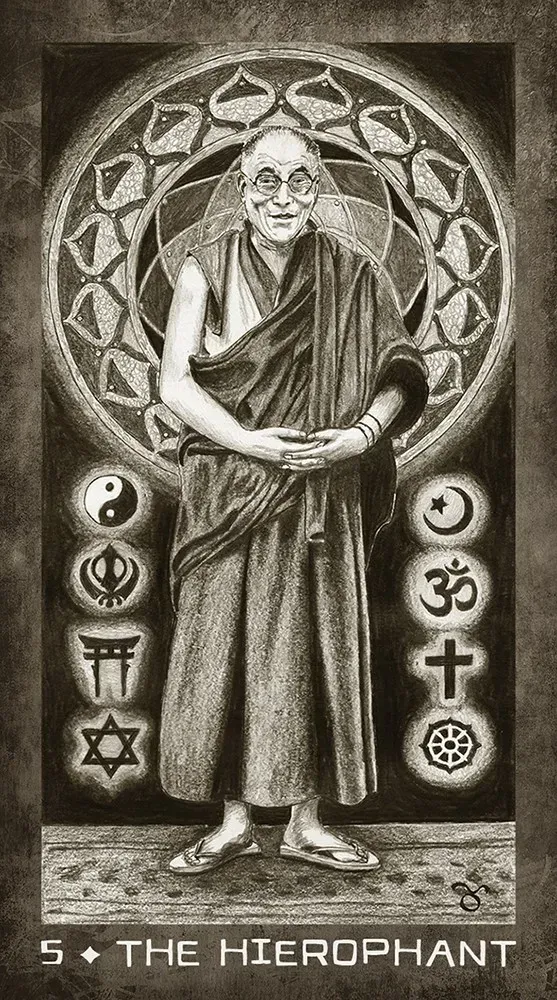 New Era Elements Tarot