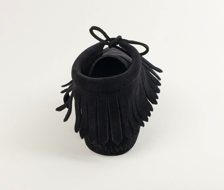 Classic Fringe Boot Soft Sole