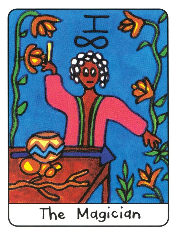 African Tarot