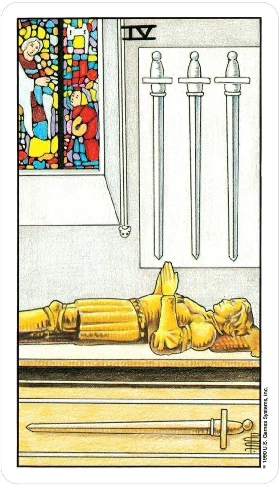 Pocket Universal Waite Tarot