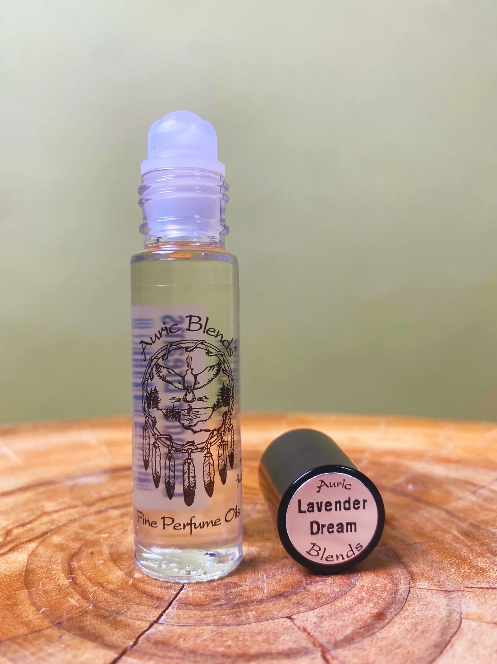 Lavender Dream Auric Blends Roll-on Oil