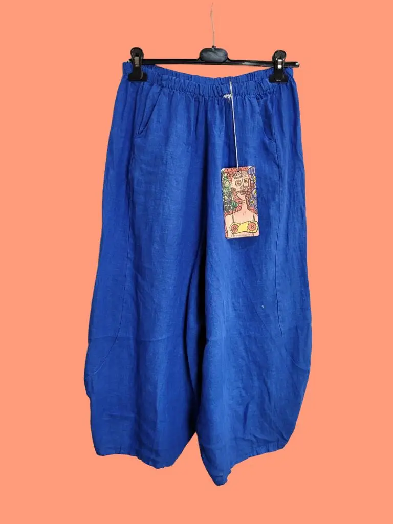 Linen Pants