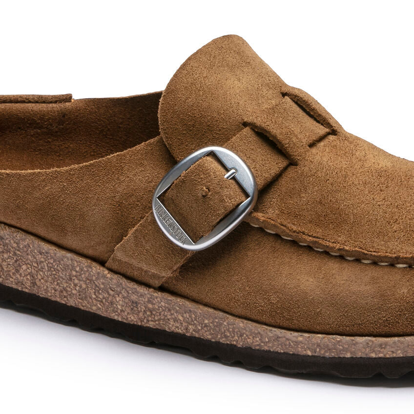 Buckley Suede Clog