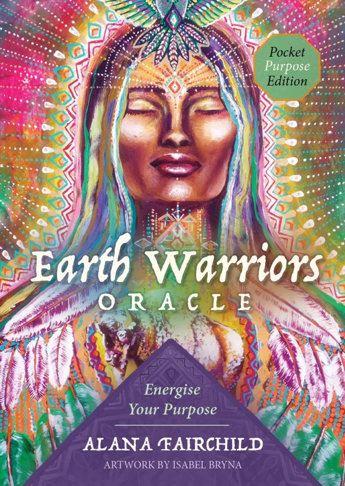 Earth Warriors Oracle Pocket Purpose Ed.