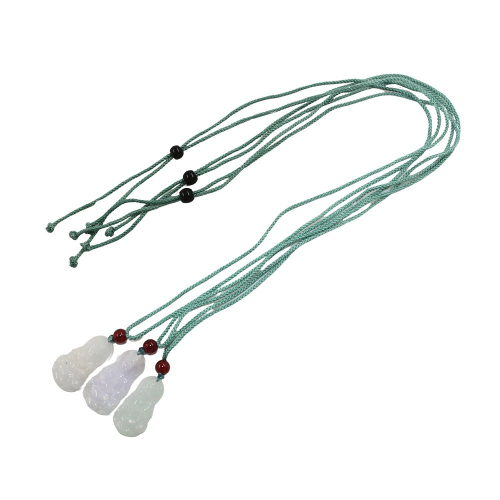 Jade Kwan Yin Necklace