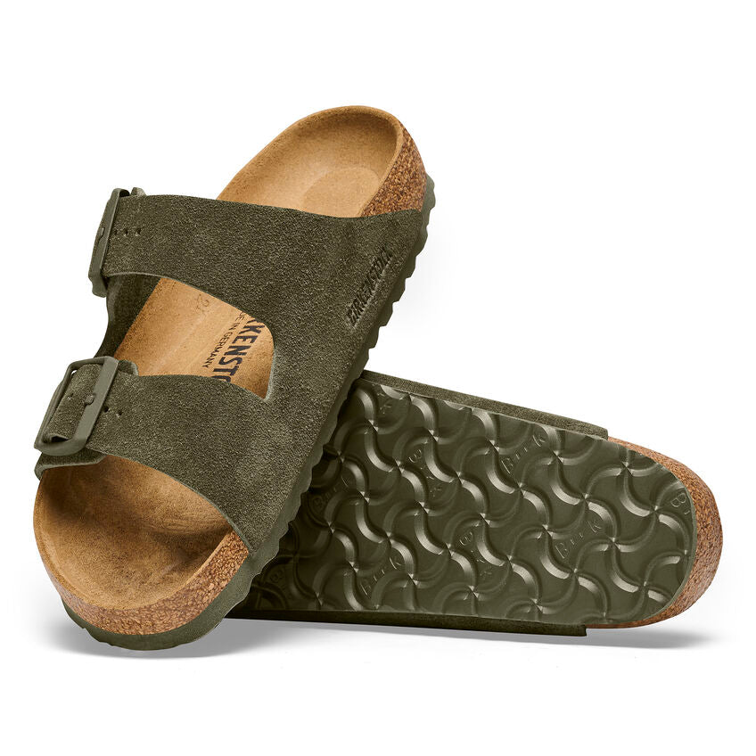 Arizona Suede Sandal