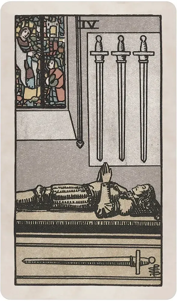 Rider-Waite Smith Tarot