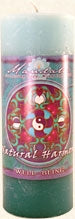Mandala Pillar-Well Being