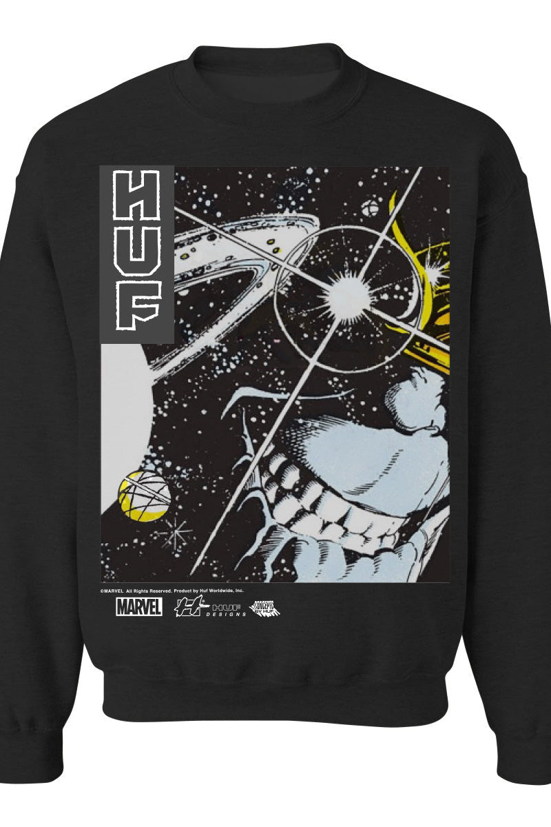 Thanos Eye Crew Neck Sweatshirt