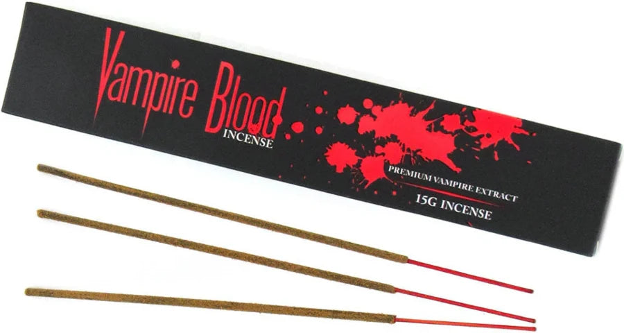 Vampire Blood 15 Gram Incense Sticks