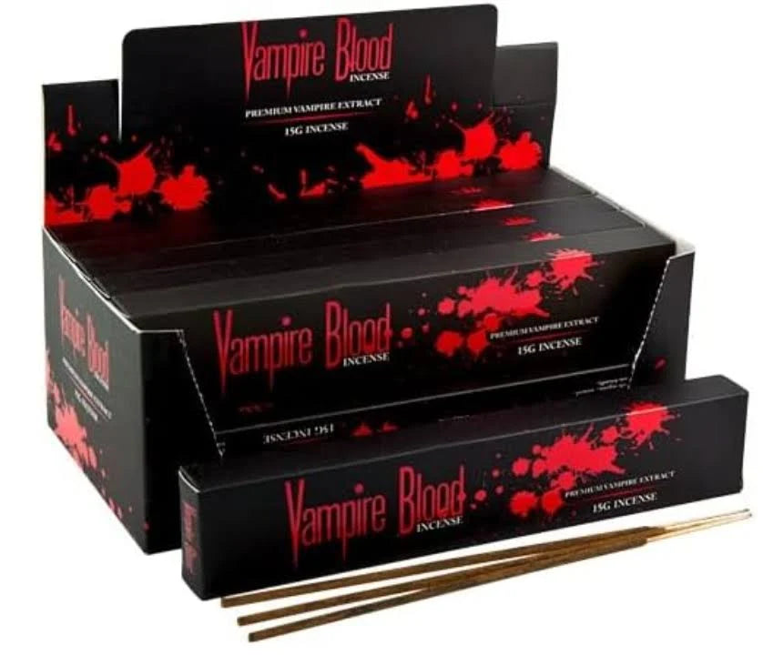 Vampire Blood 15 Gram Incense Sticks
