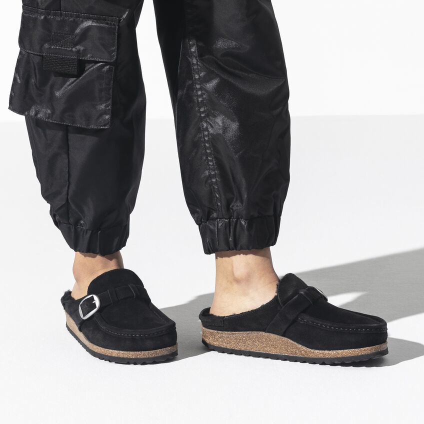 Buckley Shearling Clog
