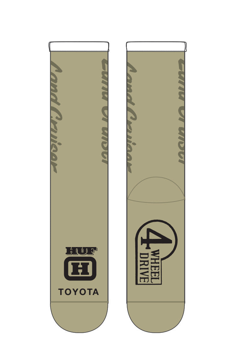 Land Cruiser Sock