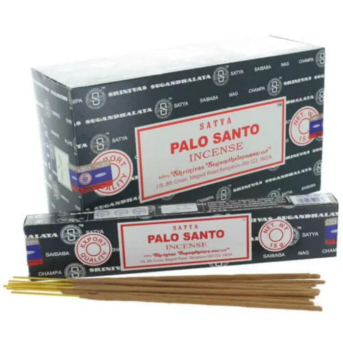 250 Gram Palo Santo Incense