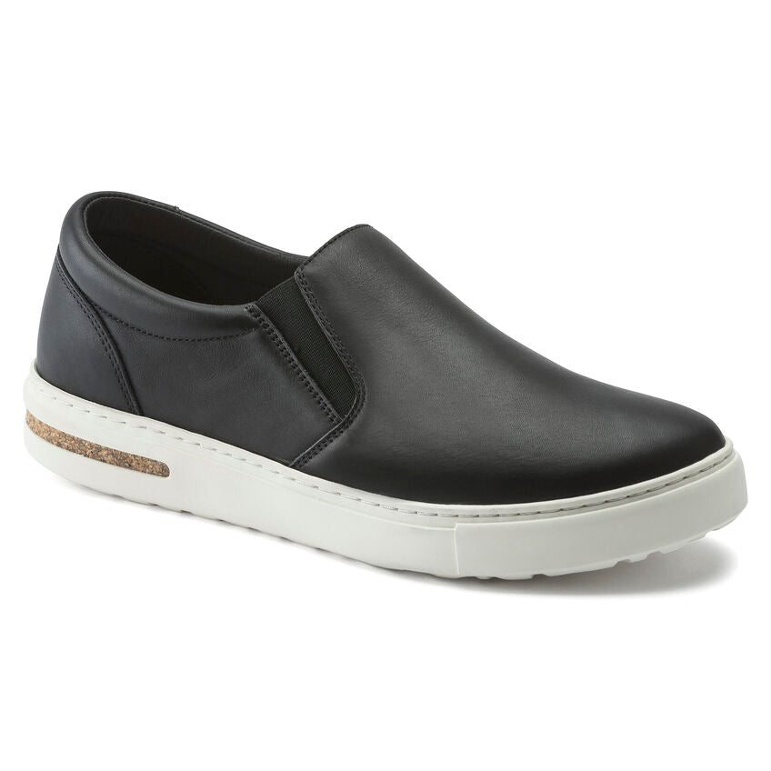 Oswego Leather Slide Shoe