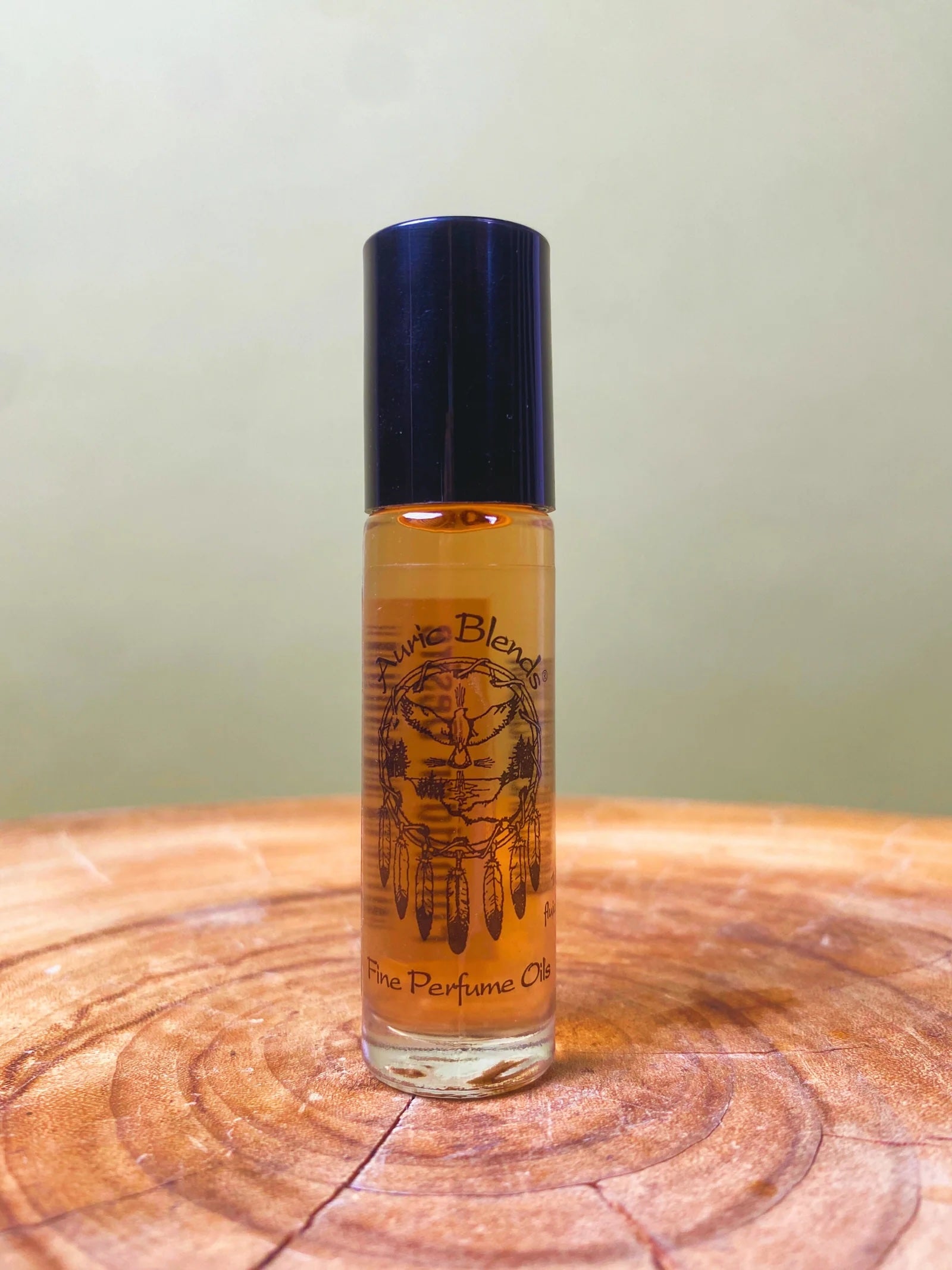 Forbidden Desire Auric Blends Roll-on Oil