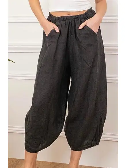 Linen Pants