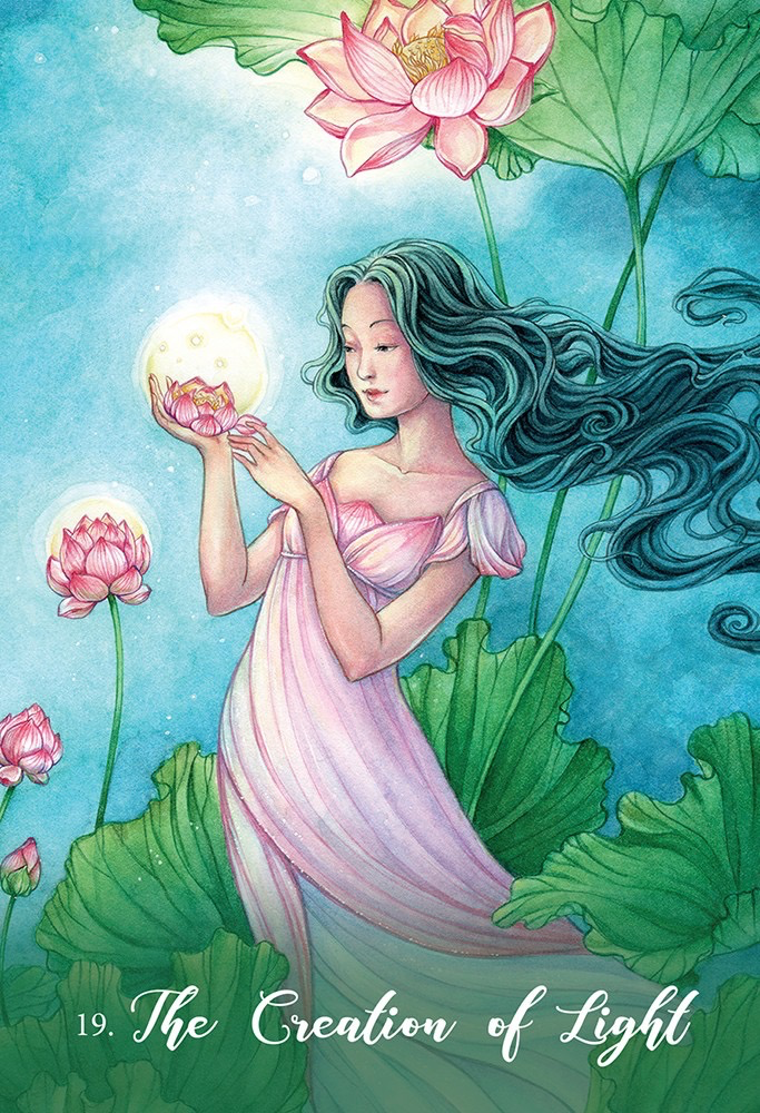 Foxfire: The Kitsune Oracle