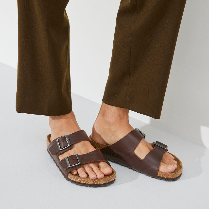Arizona Leather Sandal