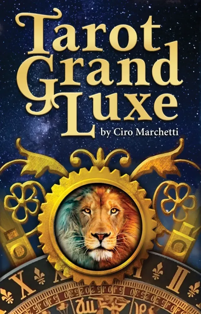 Grand Luxe Tarot
