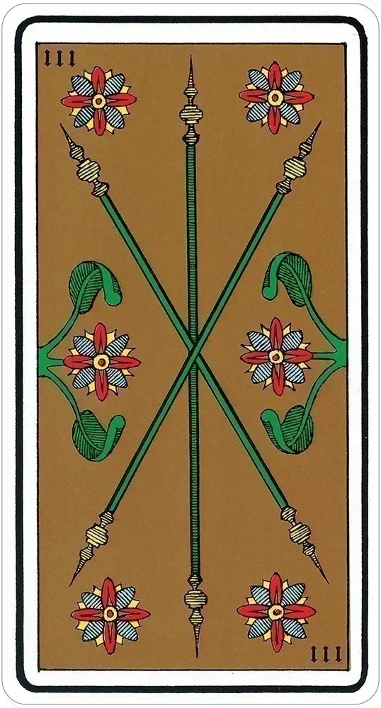 Oswald Wirth Tarot