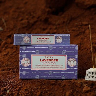 15 Gram Lavender Incense