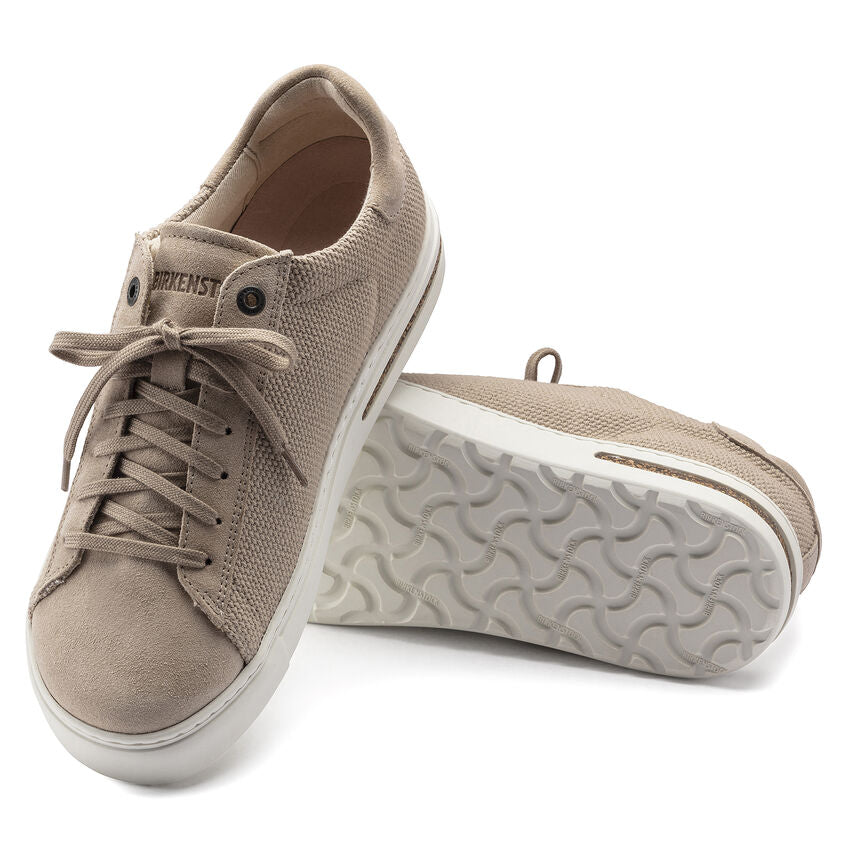 Bend Low Canvas/Suede Shoe