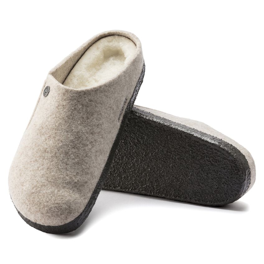 Zermatt Shearling Slipper