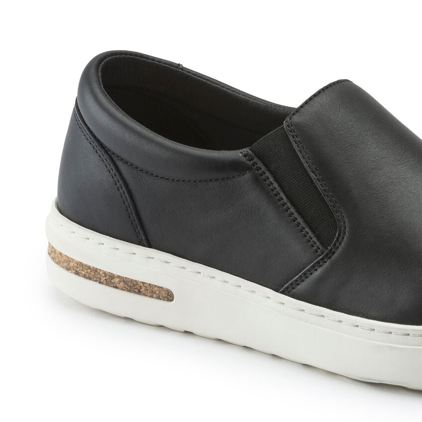 Oswego Leather Slide Shoe