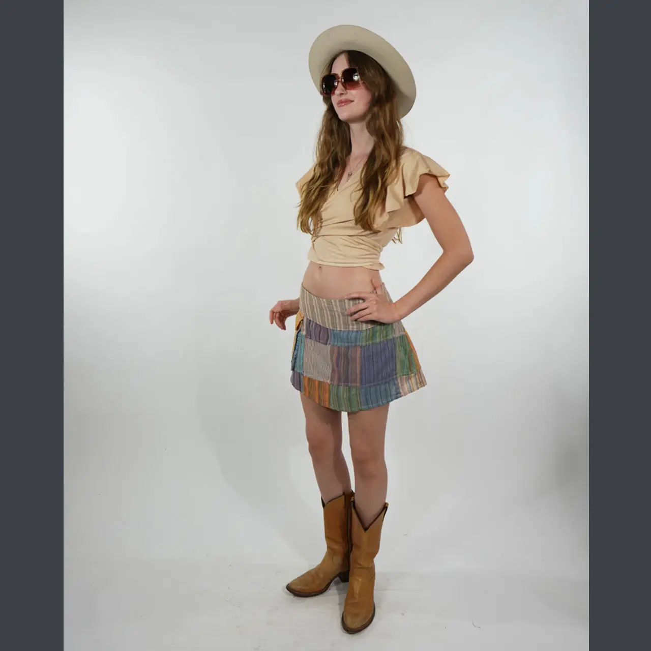 Hey Dude Mini Skirt