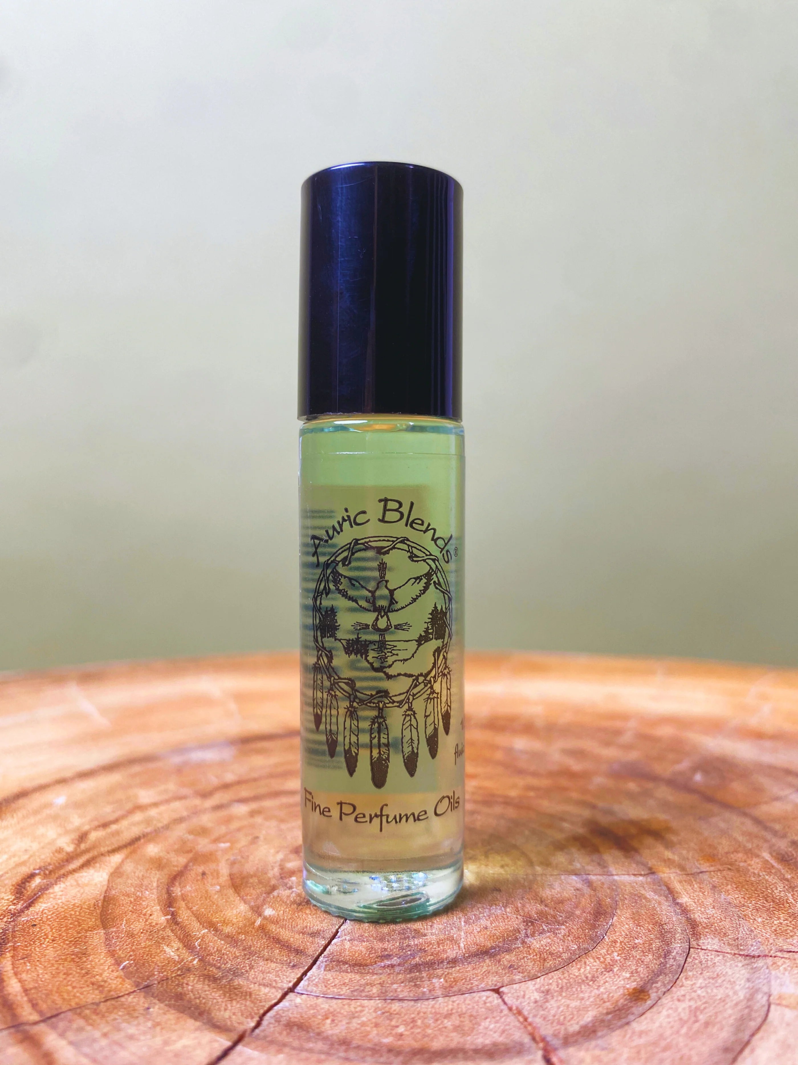 Tropical Rain Auric Blends Roll-on Oil