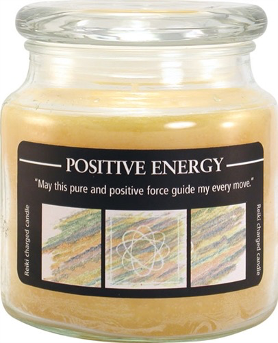 Jar Candle-Positive Energy