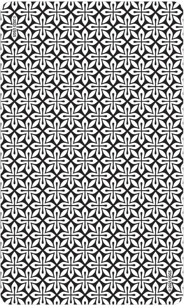 Black & White Rider-Waite Tarot Deck