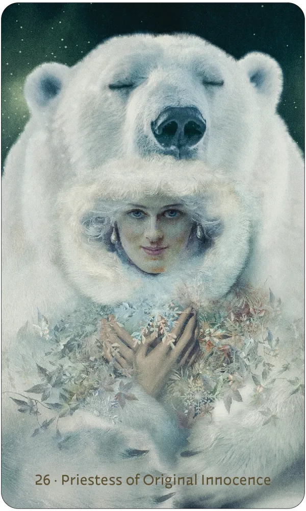 WITCH Women in Total Control of Herself