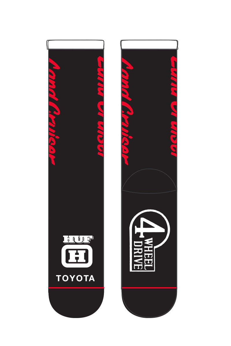 Land Cruiser Sock
