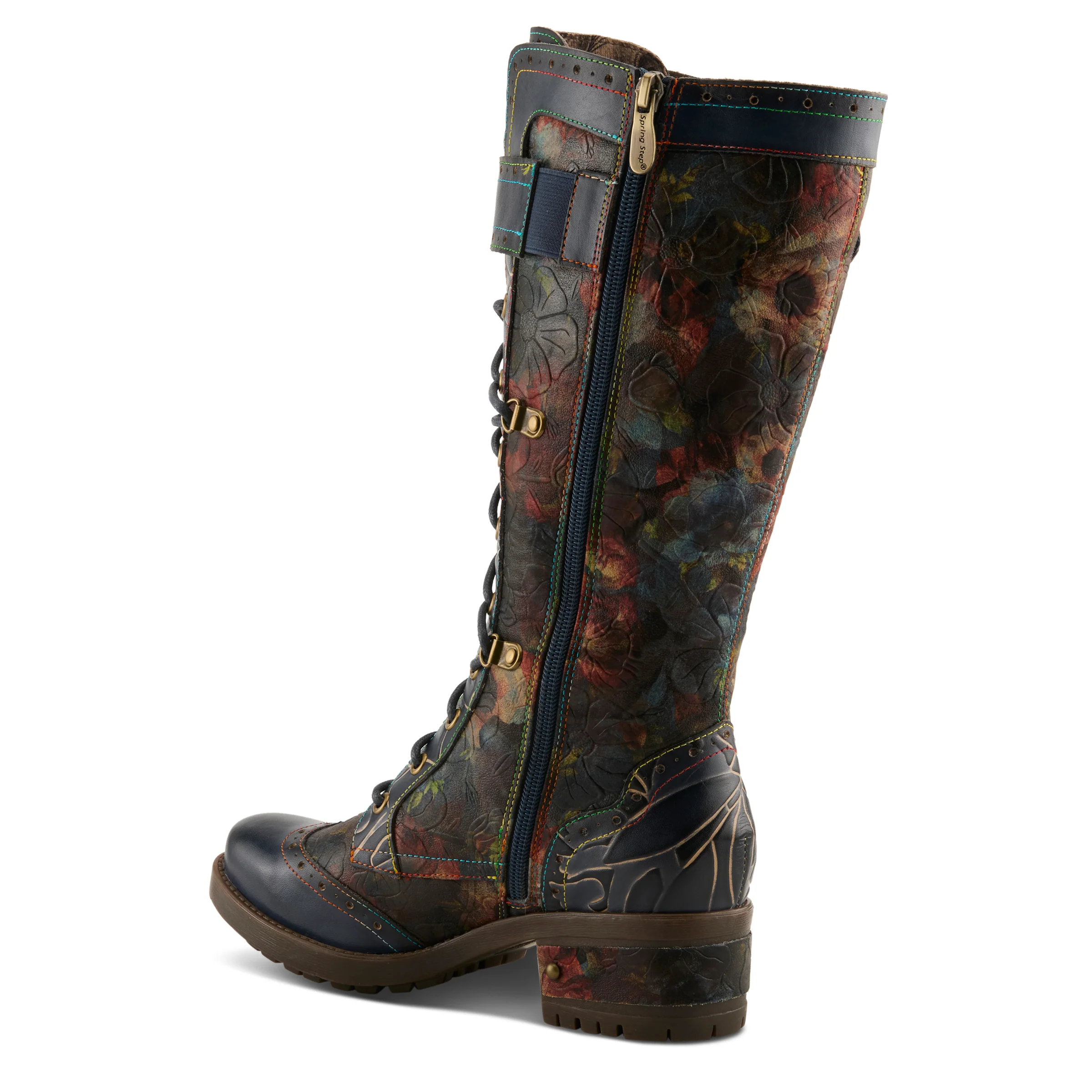 Kisha Fall Boot Spring Step