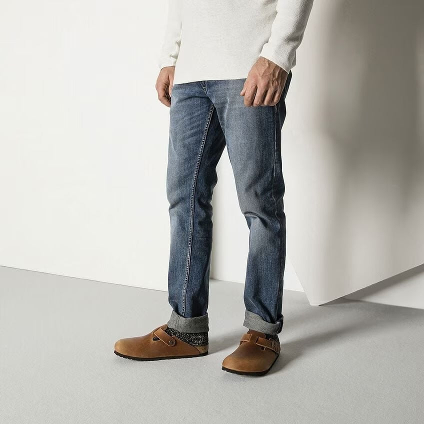 Birkenstock Cotton Slub Socks