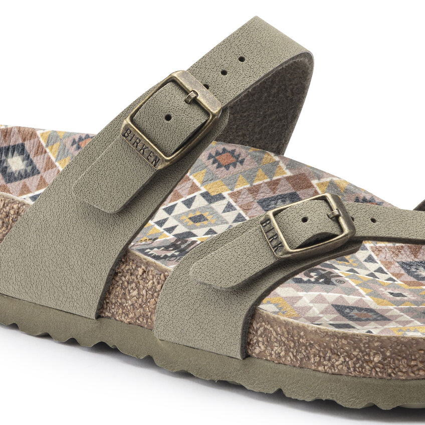 Mayari Ethno Birkibuc Vegan Sandal